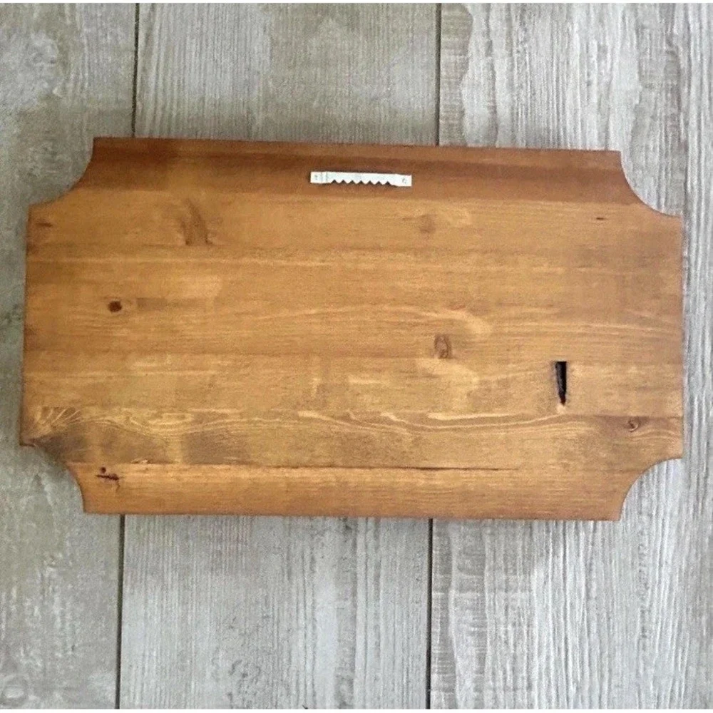 Vintage Handmade 3D Wooden Wall Decor Horse & Buggy‎ Country Farmhouse